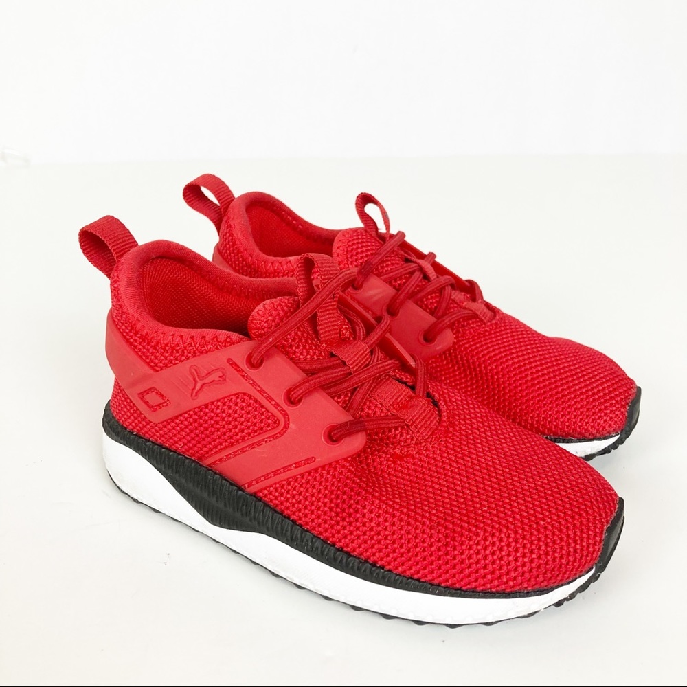 Puma pacer next excel toddler boys athletic shoes
